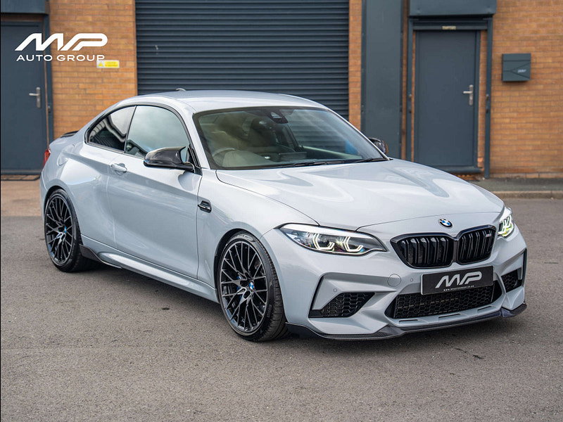 BMW M2 3.0 M2 Competition Edition Auto 2dr