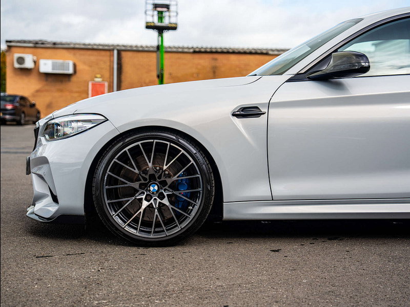 BMW M2 3.0 M2 Competition Edition Auto 2dr