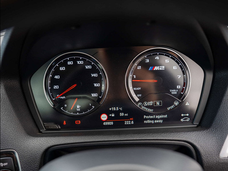 BMW M2 3.0 M2 Competition Edition Auto 2dr