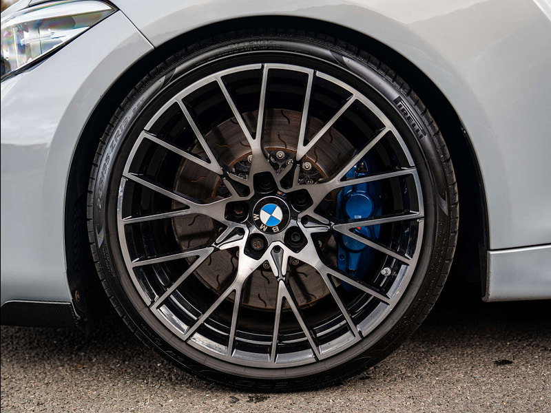 BMW M2 3.0 M2 Competition Edition Auto 2dr