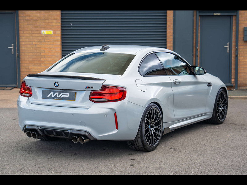BMW M2 3.0 M2 Competition Edition Auto 2dr