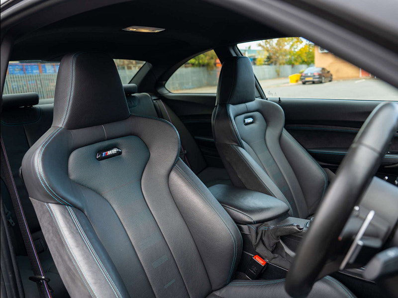 BMW M2 3.0 M2 Competition Edition Auto 2dr
