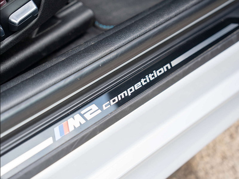 BMW M2 3.0 M2 Competition Edition Auto 2dr