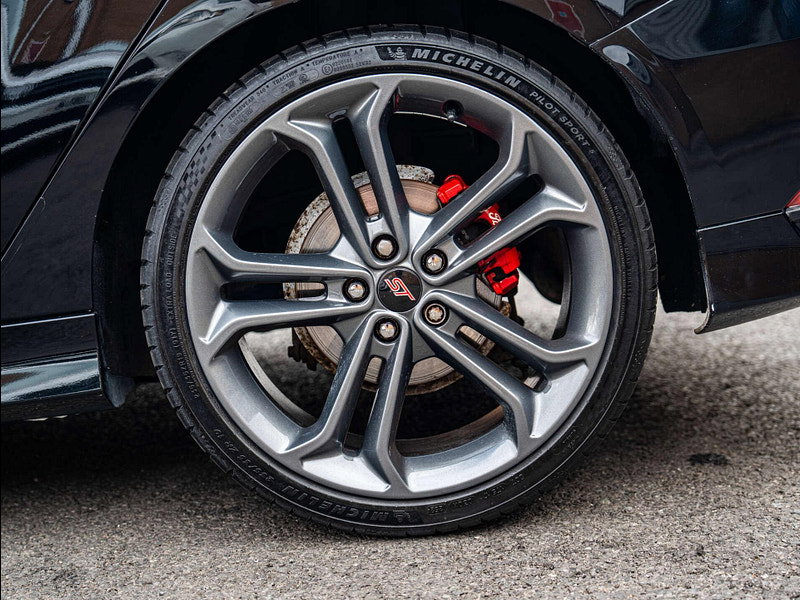 Ford Focus 2.0 Focus ST-3 T 5dr