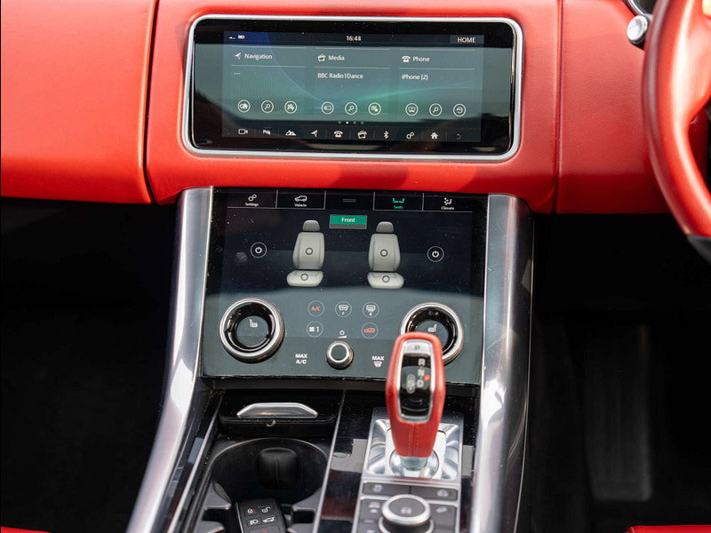 2019 Land Rover Range Rover Sport in Santorini Black, photo 20 of 95