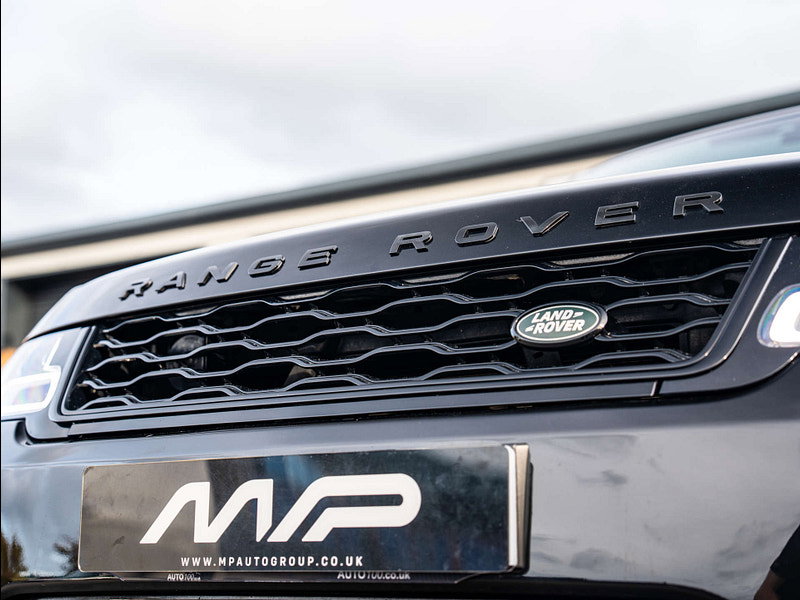 2019 Land Rover Range Rover Sport in Santorini Black, photo 46 of 95