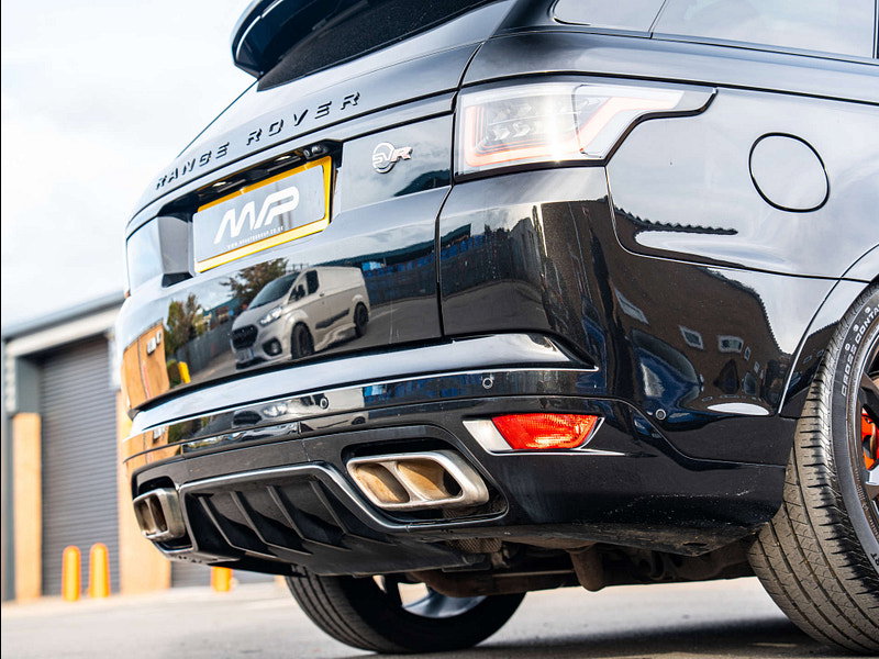 2019 Land Rover Range Rover Sport in Santorini Black, photo 62 of 95