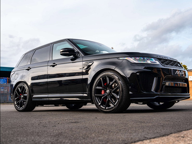 2019 Land Rover Range Rover Sport in Santorini Black, photo 69 of 95