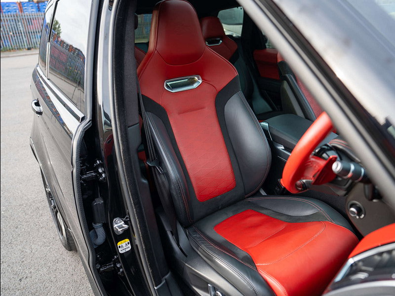 2019 Land Rover Range Rover Sport in Santorini Black, photo 22 of 95