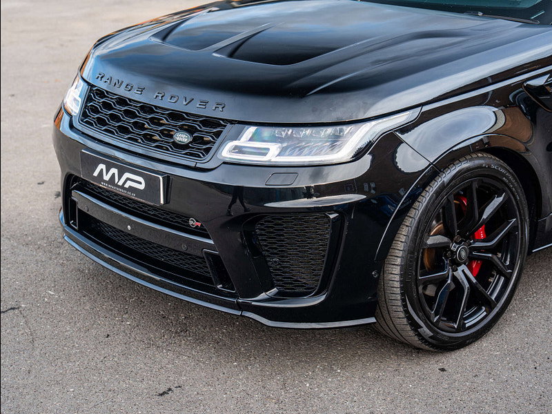 2019 Land Rover Range Rover Sport in Santorini Black, photo 25 of 95