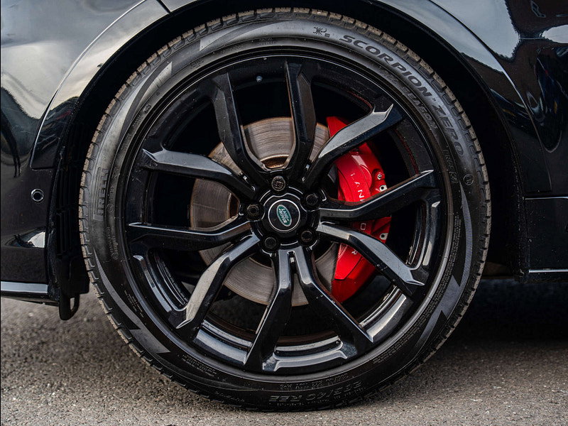 2019 Land Rover Range Rover Sport in Santorini Black, photo 51 of 95