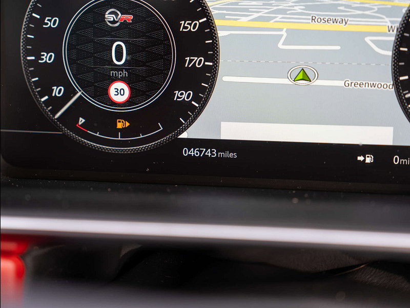 2019 Land Rover Range Rover Sport in Santorini Black, photo 37 of 95