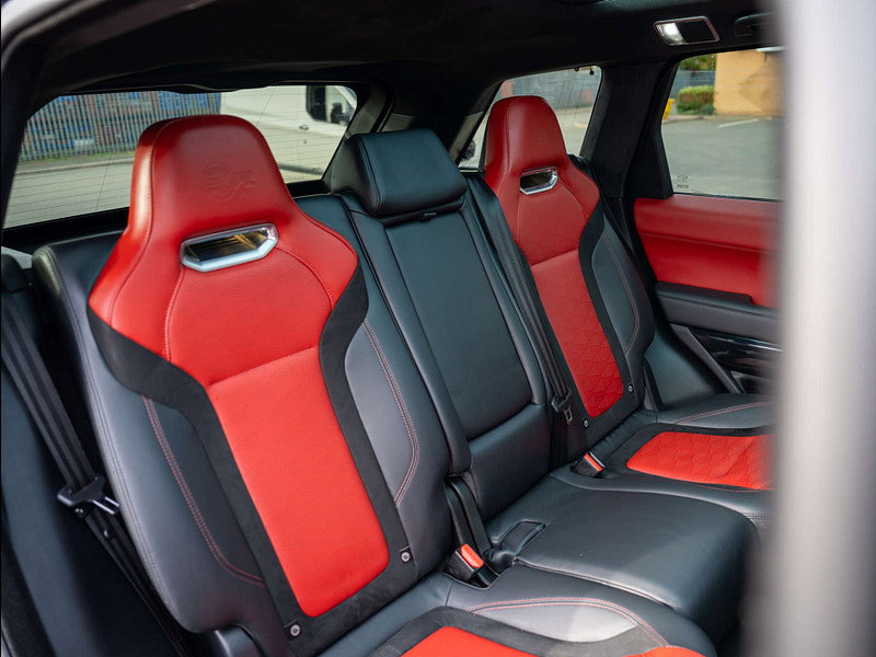 2019 Land Rover Range Rover Sport in Santorini Black, photo 5 of 95