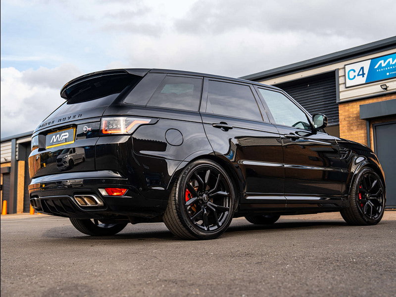 2019 Land Rover Range Rover Sport in Santorini Black, photo 70 of 95