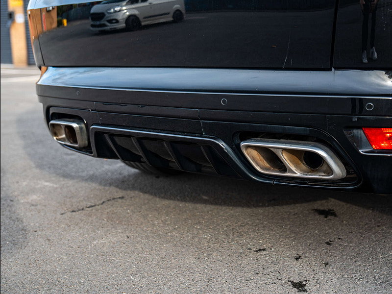 2019 Land Rover Range Rover Sport in Santorini Black, photo 84 of 95