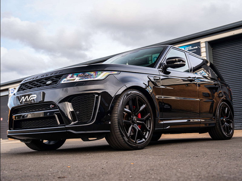 2019 Land Rover Range Rover Sport in Santorini Black, photo 34 of 95