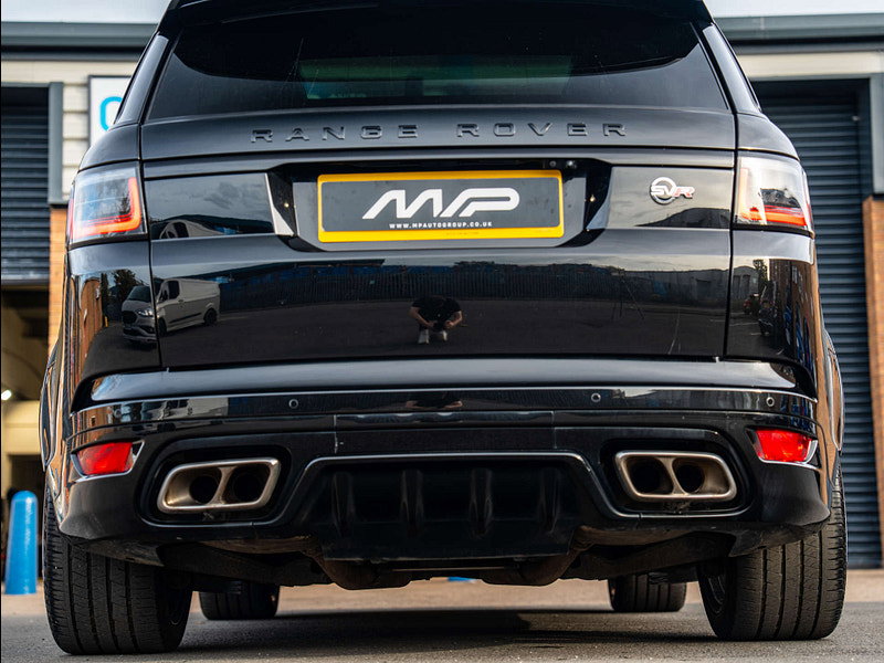 2019 Land Rover Range Rover Sport in Santorini Black, photo 64 of 95