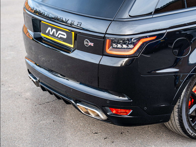 2019 Land Rover Range Rover Sport in Santorini Black, photo 61 of 95