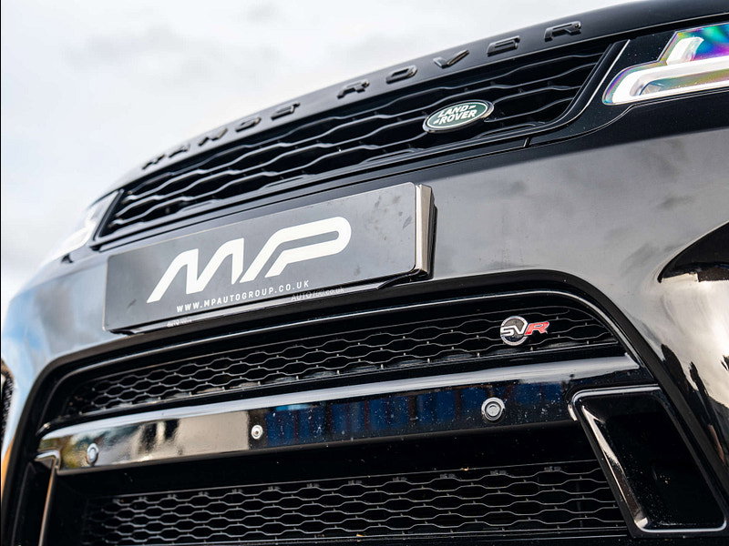 2019 Land Rover Range Rover Sport in Santorini Black, photo 47 of 95