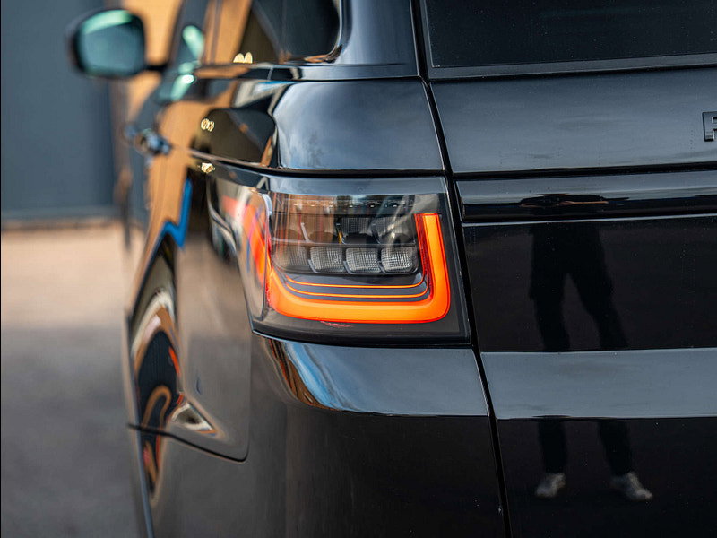 2019 Land Rover Range Rover Sport in Santorini Black, photo 80 of 95
