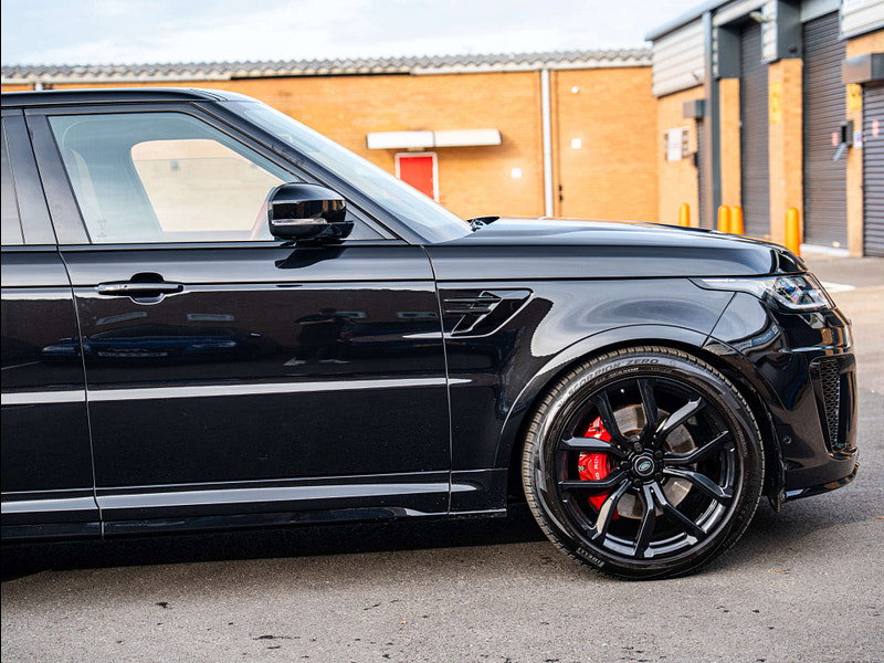 2019 Land Rover Range Rover Sport in Santorini Black, photo 68 of 95