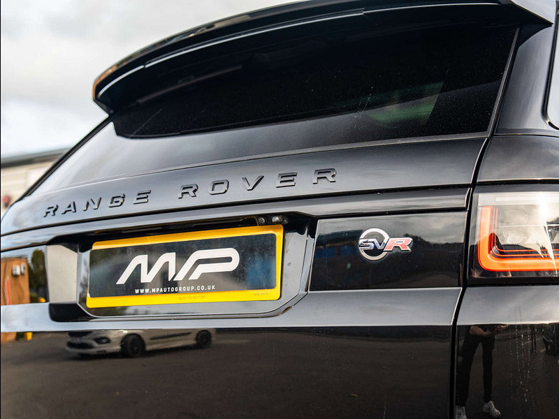2019 Land Rover Range Rover Sport in Santorini Black, photo 82 of 95
