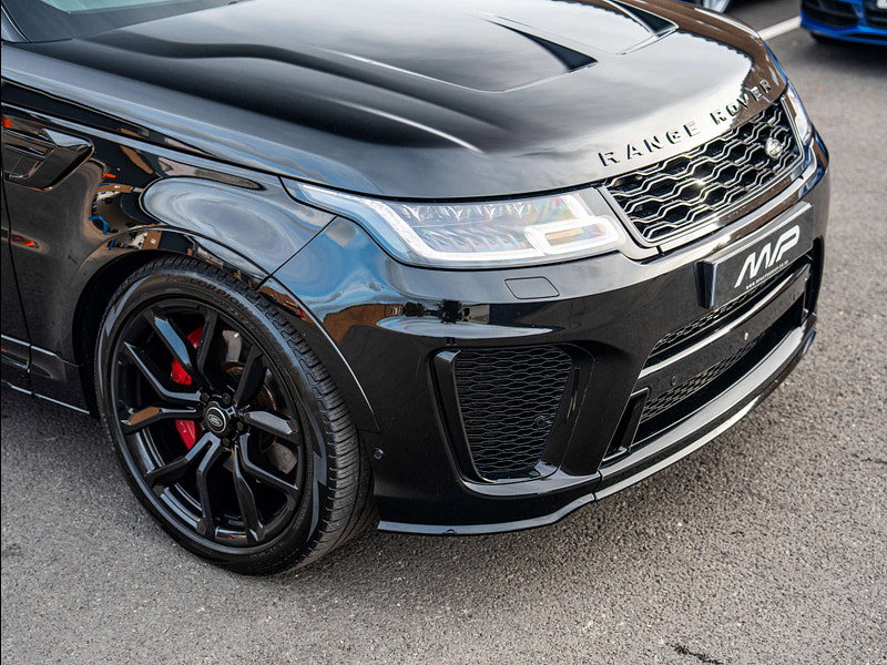 2019 Land Rover Range Rover Sport in Santorini Black, photo 29 of 95