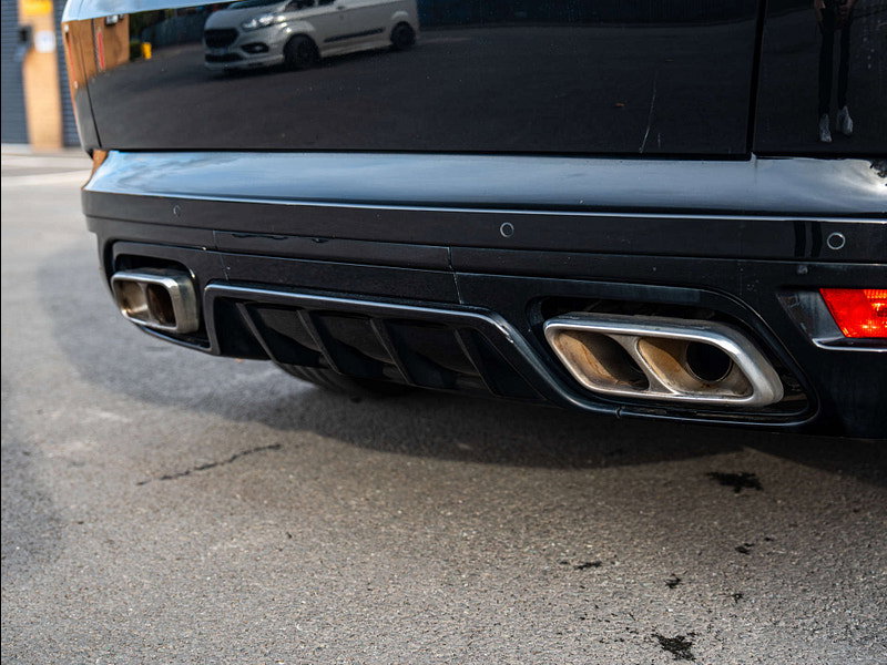 2019 Land Rover Range Rover Sport in Santorini Black, photo 83 of 95