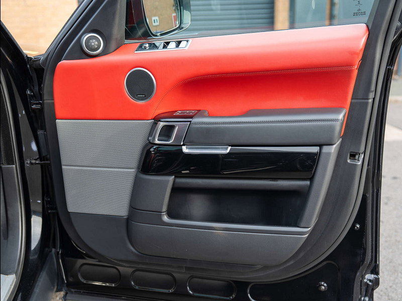 2019 Land Rover Range Rover Sport in Santorini Black, photo 91 of 95
