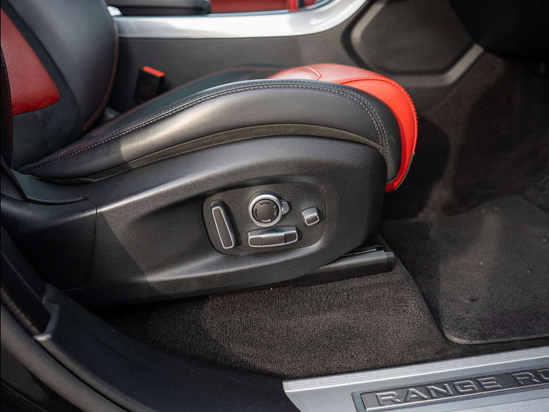 2019 Land Rover Range Rover Sport in Santorini Black, photo 57 of 95