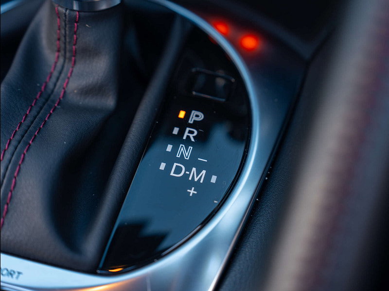 2018 Mazda MX-5 RF in Eternal Blue Mica, photo 82 of 91