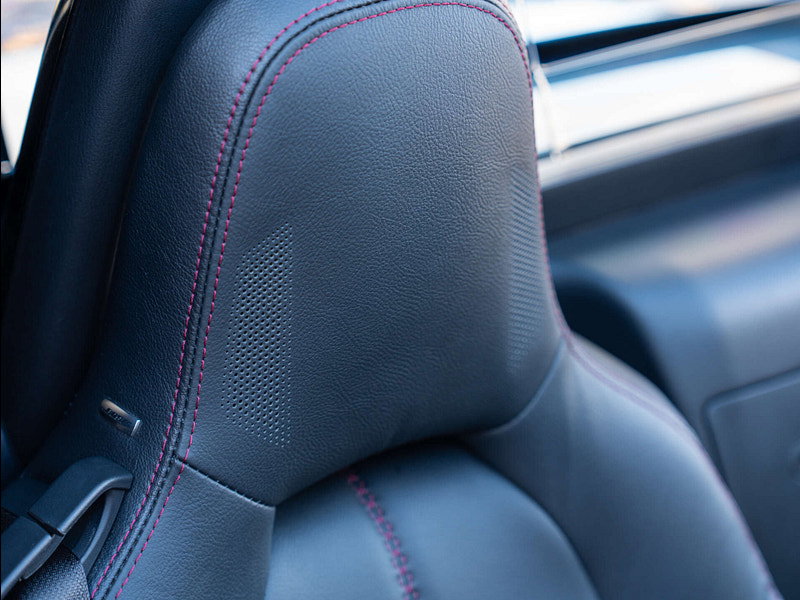 2018 Mazda MX-5 RF in Eternal Blue Mica, photo 89 of 91