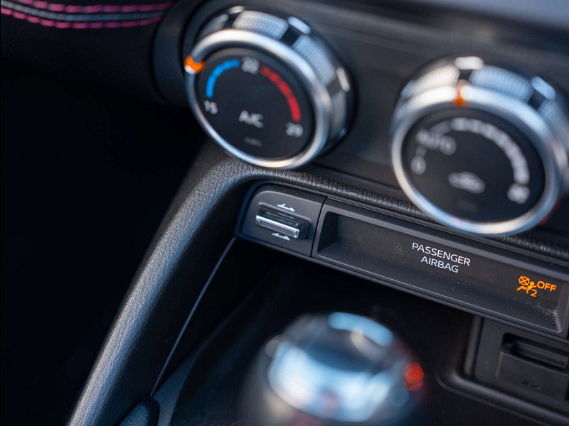 2018 Mazda MX-5 RF in Eternal Blue Mica, photo 80 of 91