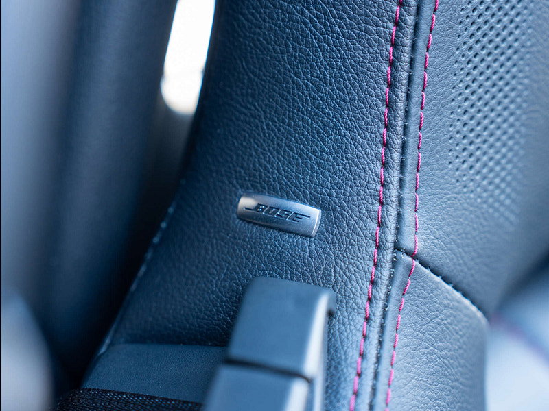 2018 Mazda MX-5 RF in Eternal Blue Mica, photo 54 of 91