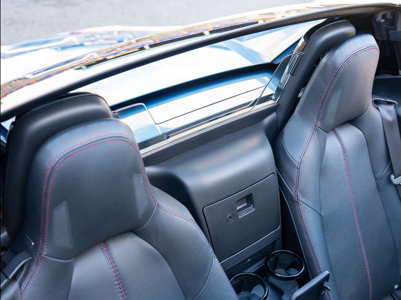 2018 Mazda MX-5 RF in Eternal Blue Mica, photo 35 of 91