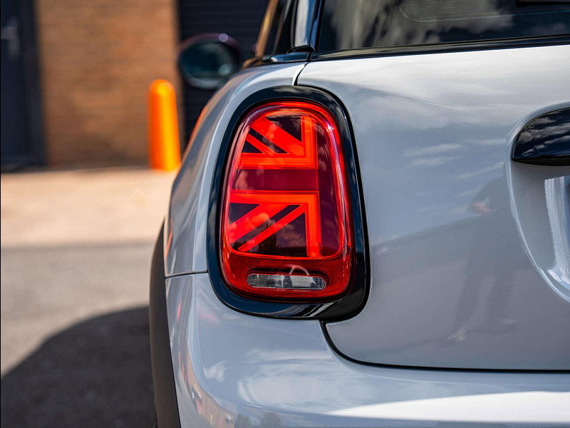 MINI Hatch 2.0 John Cooper Works Auto 3dr