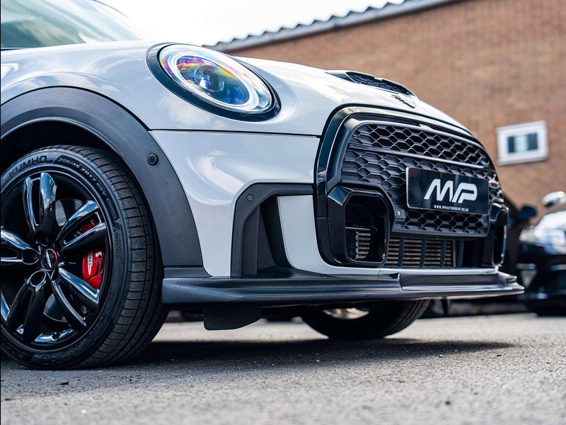 MINI Hatch 2.0 John Cooper Works Auto 3dr