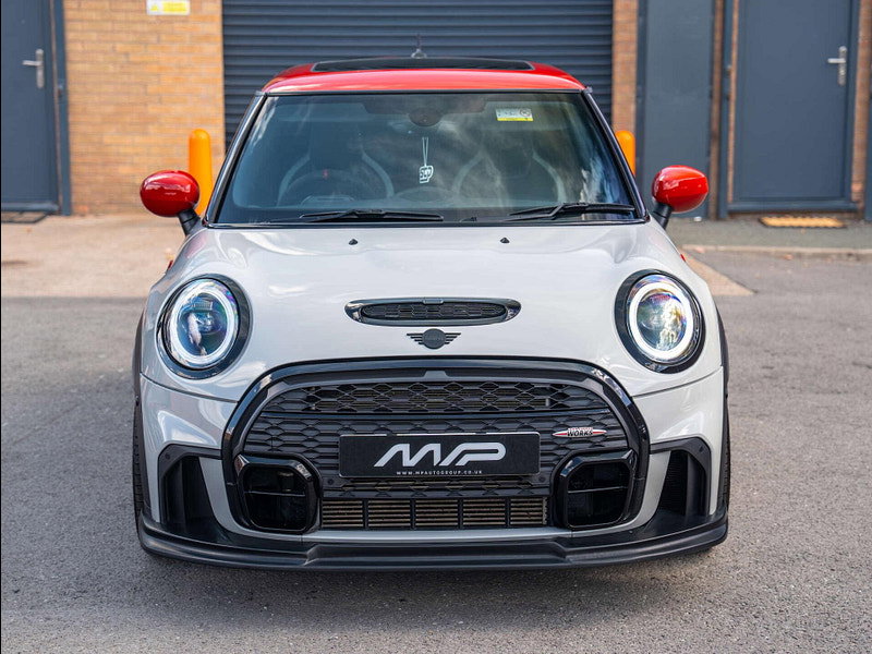 MINI Hatch 2.0 John Cooper Works Auto 3dr