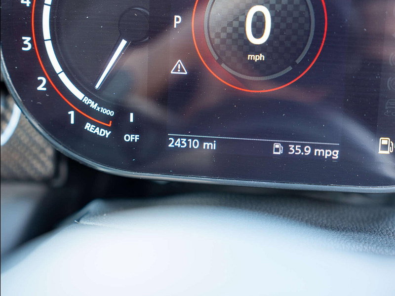 MINI Hatch 2.0 John Cooper Works Auto 3dr
