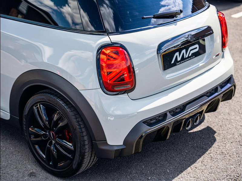 MINI Hatch 2.0 John Cooper Works Auto 3dr