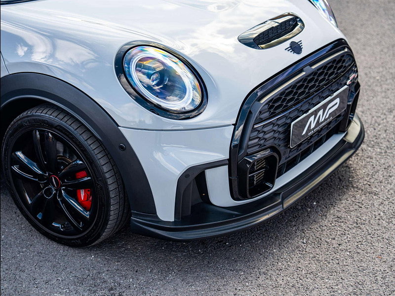 MINI Hatch 2.0 John Cooper Works Auto 3dr