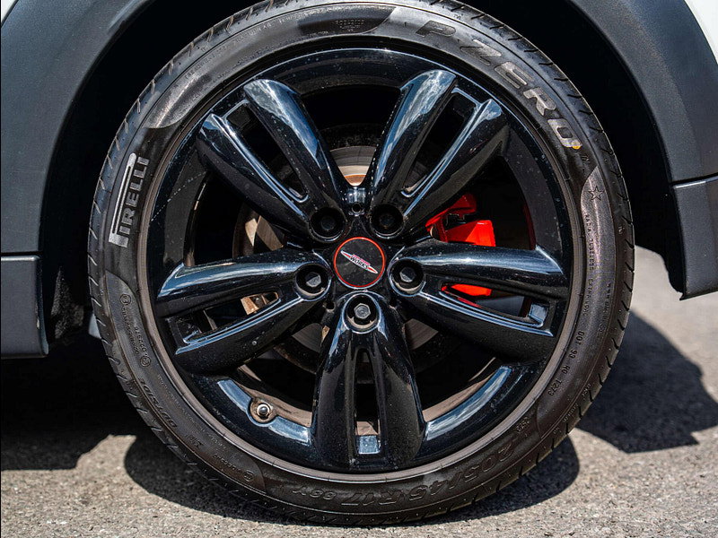 MINI Hatch 2.0 John Cooper Works Auto 3dr