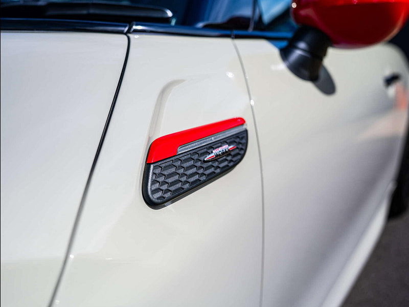 MINI Hatch 2.0 John Cooper Works Auto 3dr