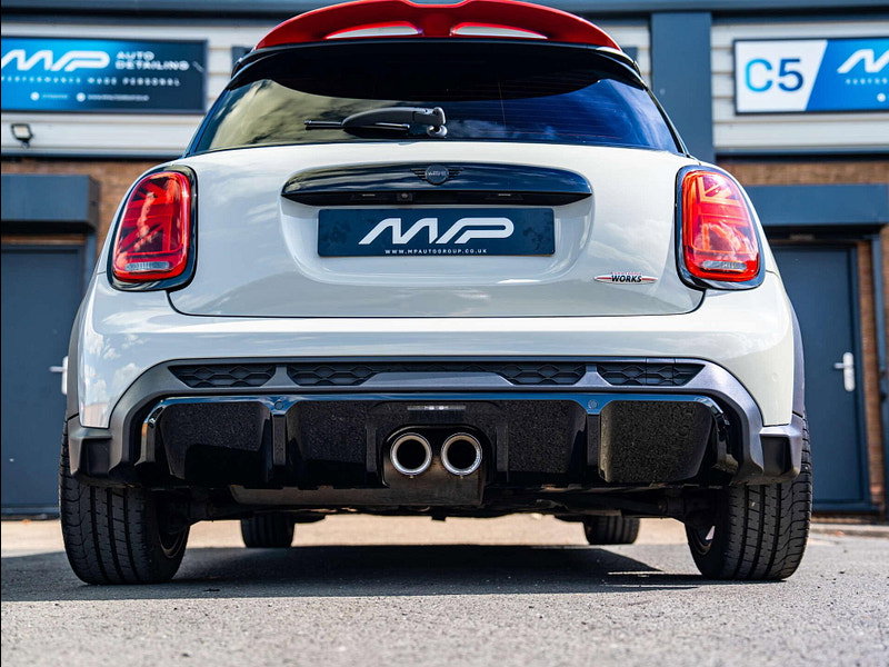 MINI Hatch 2.0 John Cooper Works Auto 3dr