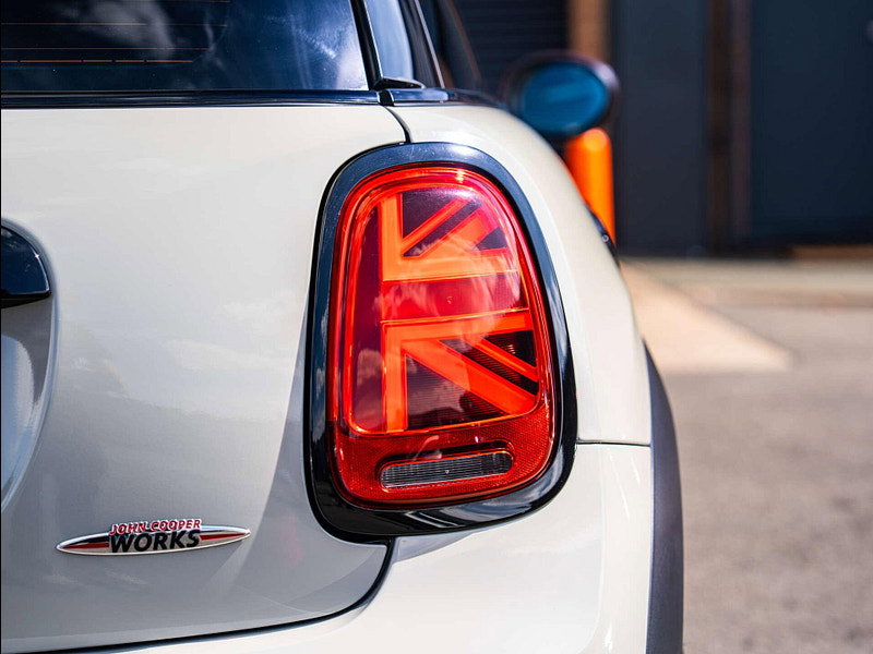 MINI Hatch 2.0 John Cooper Works Auto 3dr