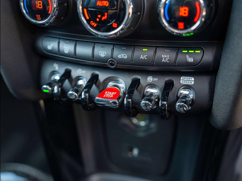 MINI Hatch 2.0 John Cooper Works Auto 3dr
