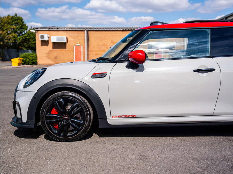 MINI Hatch 2.0 John Cooper Works Auto 3dr