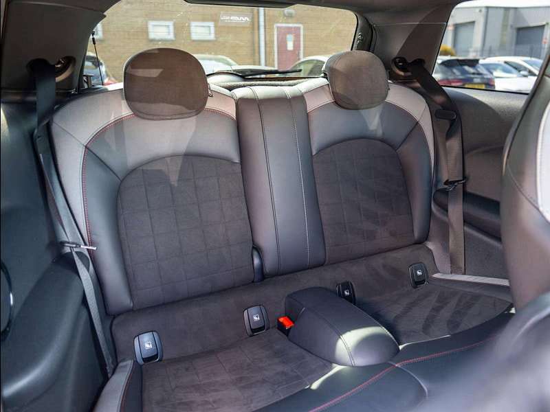 MINI Hatch 2.0 John Cooper Works Auto 3dr