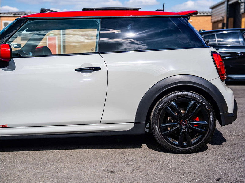 MINI Hatch 2.0 John Cooper Works Auto 3dr