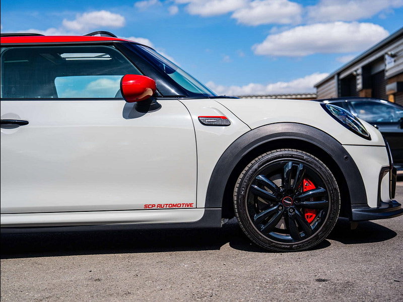 MINI Hatch 2.0 John Cooper Works Auto 3dr